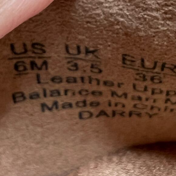 Vionic Willa Wedge Leather Slip On Comfort Loafers Brown Women 6 Light Wear - Picture 10 of 11